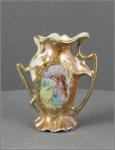 Royal Vienna Vase - Figural X2